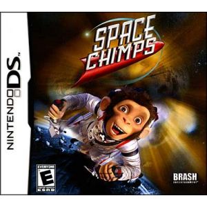 Space Chimps