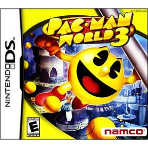 Pac Man World 3