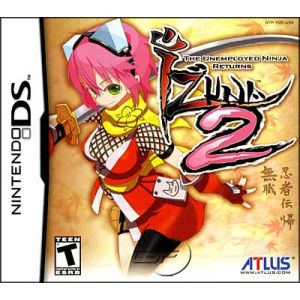 Izuna 2 The Unemployed Ninja Returns