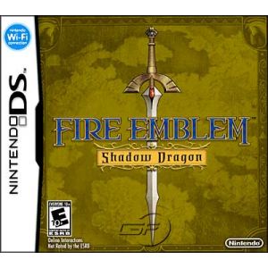 Fire Emblem Shin Ankoku Ryu to Hikari no Ken