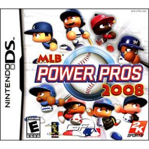 MLB Power Pros 2008