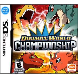 Digimon World Championship