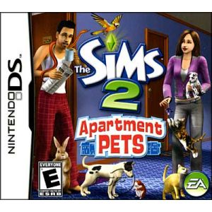 The Sims 2 Apartment Pets