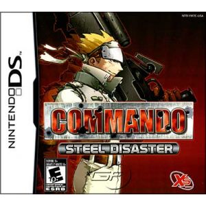 Commando Steel Disaster