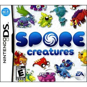 Spore Creatures