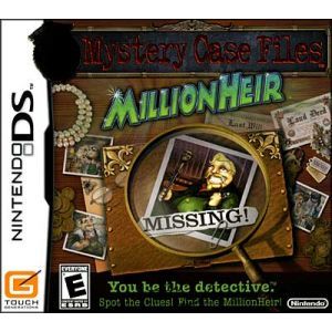 Mystery Case Files: Million Heir