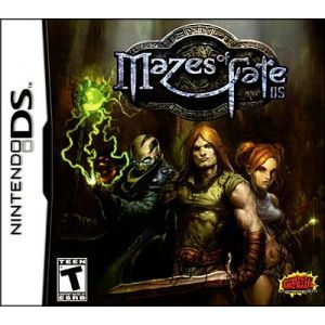 Mazes of Fate DS