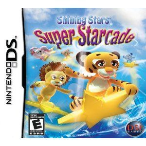 Shining Stars: Super Starcade