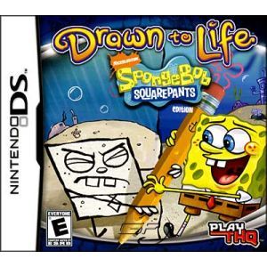 Drawn to Life: SpongeBob SquarePants Edition