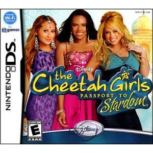 The Cheetah Girls: Passport to Stardom