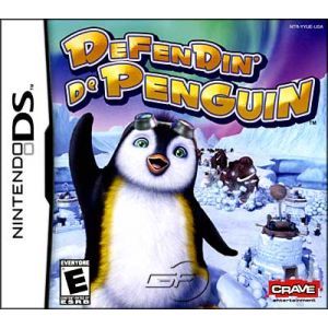 Defendin' De Penguin