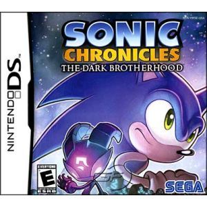 Sonic Chronicles: The Dark Brotherhood