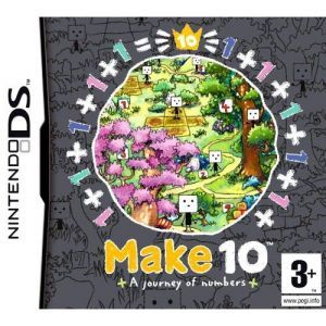 Make 10: A Journey of Numbers