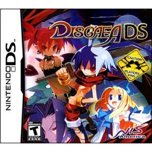 Disgaea DS