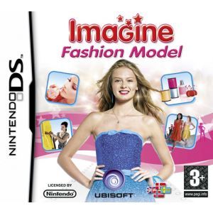 Imagine Fashion Model