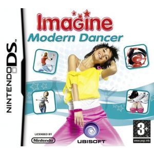 Imagine Modern Dancer