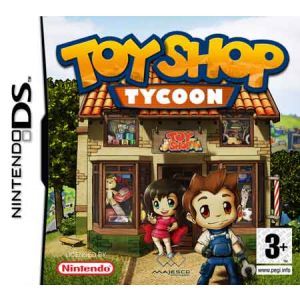 Toy Shop Tycoon