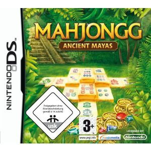 Mahjongg: Ancient Mayas