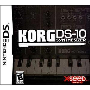 Korg DS 10 Synthesizer