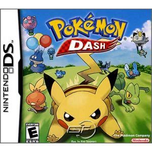 Pokemon Dash