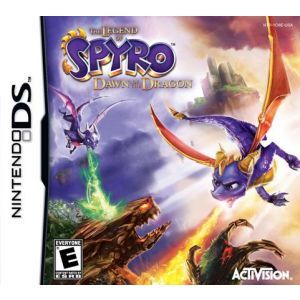 The Legend Of Spyro Dawn Of The Dragon