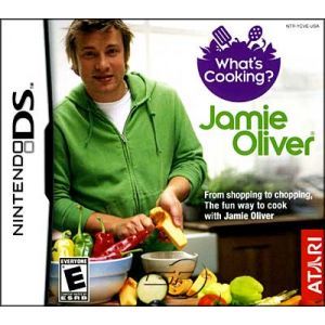 What's Cooking? Jamie Oliver