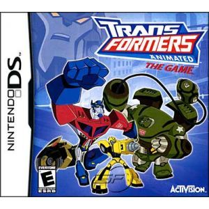 Transformers: Animated