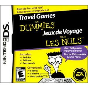 Travel Games for Dummies