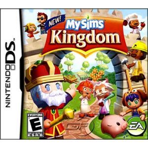 MySims Kingdom