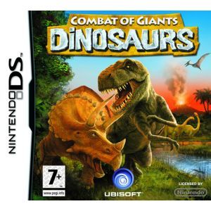 Combat Of Giants: Dinosaurs