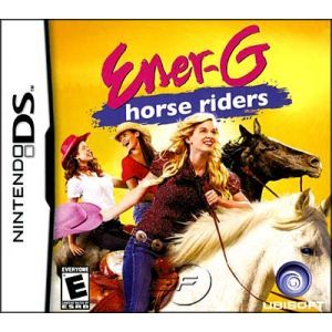 Ener-G Horse Riders