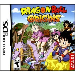 Dragon Ball: Origins 