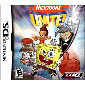 Nicktoons Unite!