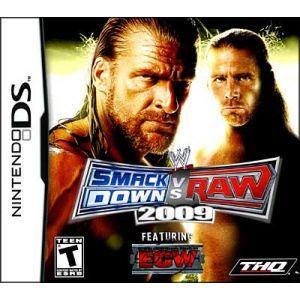 WWE SmackDown vs. Raw 2009