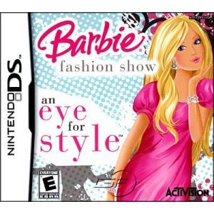 Barbie Fashion Show: An Eye For Style