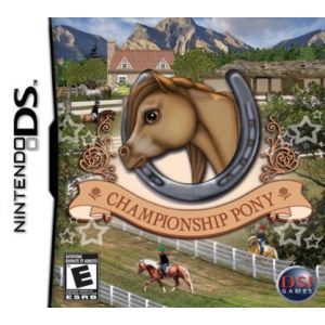 Championship Pony