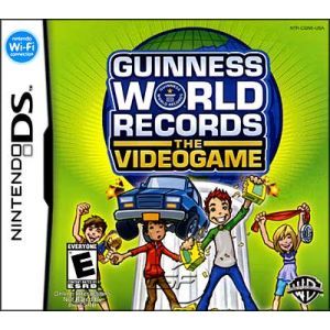 Guinness World Records: The Videogame