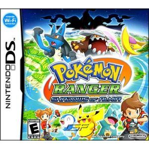 Pokemon Ranger: Shadows of Almia