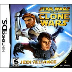 Star Wars The Clone Wars: Jedi Alliance