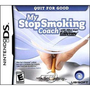 My Stop Smoking Coach with Allen Carr