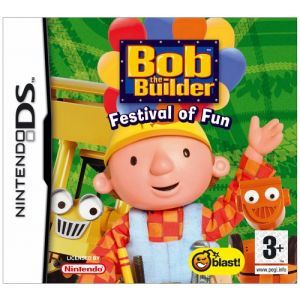 Bob The Builder Festival Of Fun