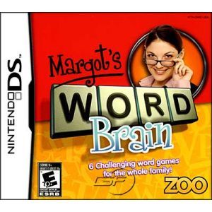 Margot's Word Brain