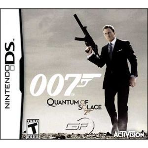 Bond 007: Quantum of Solace