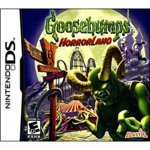 Goosebumps HorrorLand