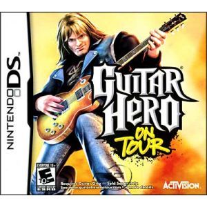 Guitar Hero On Tour