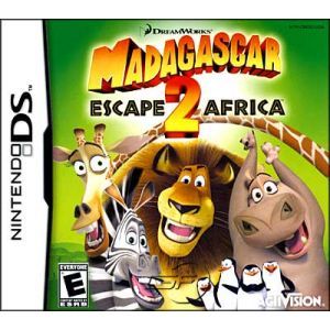 Madagascar: Escape 2 Africa