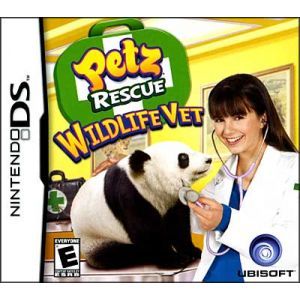 Petz Rescue Wildlife Vet