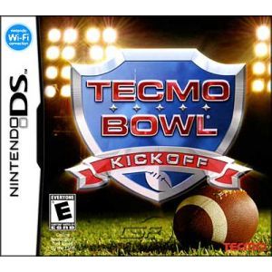 Tecmo Bowl Kickoff
