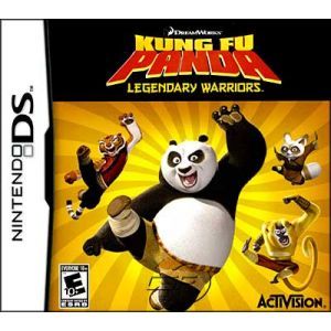 Kung Fu Panda: Legendary Warriors