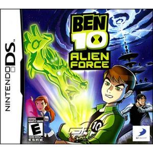 BEN 10: Alien Force The Game